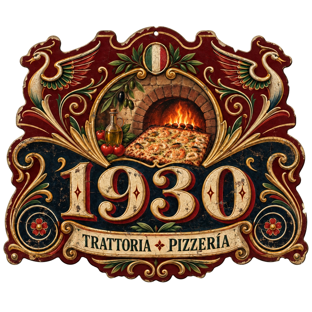 Emblema 1930 Trattoria Pizzería